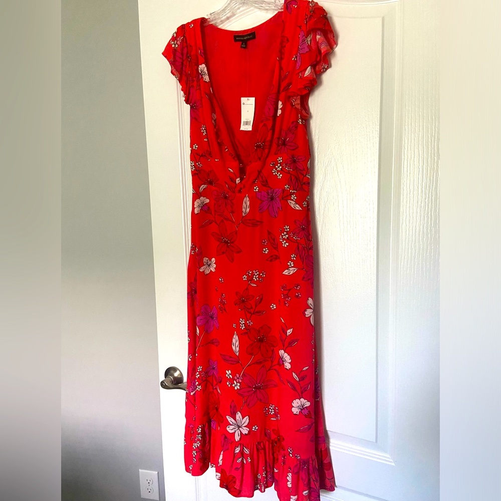 Banana Republic dress
